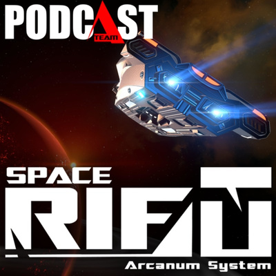 2.8 О чем игра SPACERIFT: Arcanum System