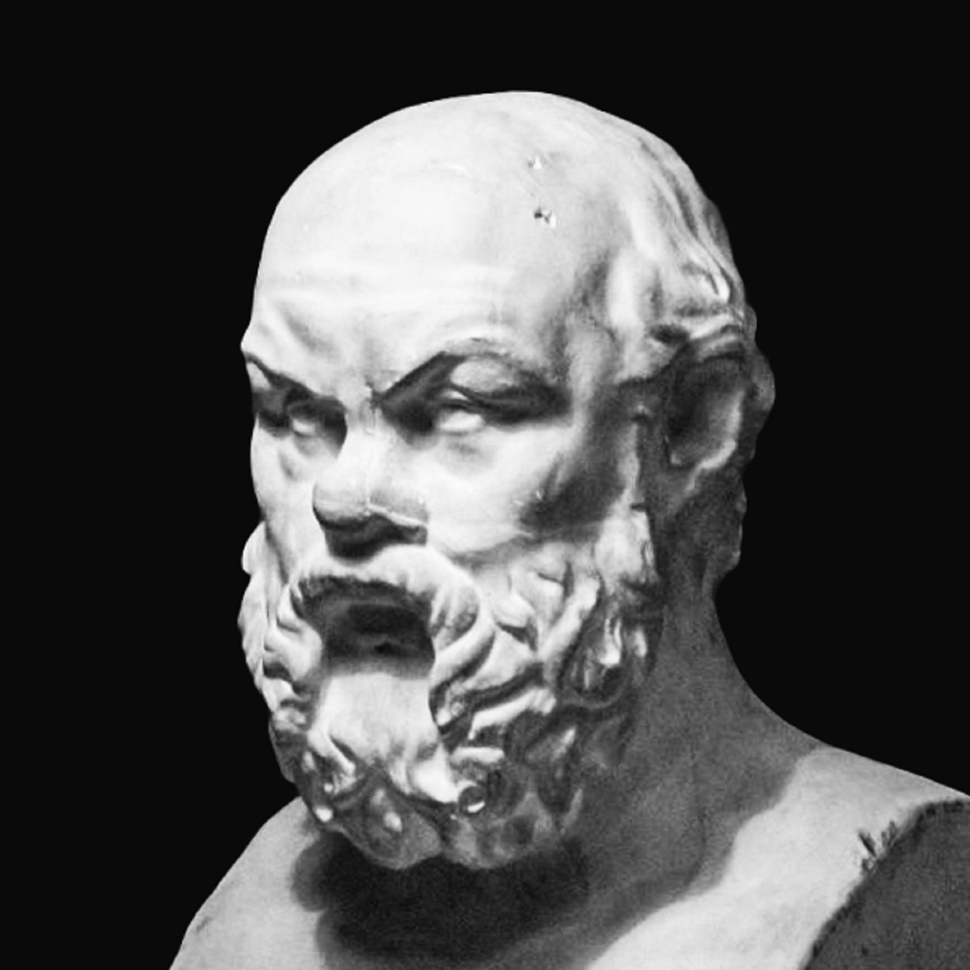 Диалектика рассудка. Исторический образ Сократа