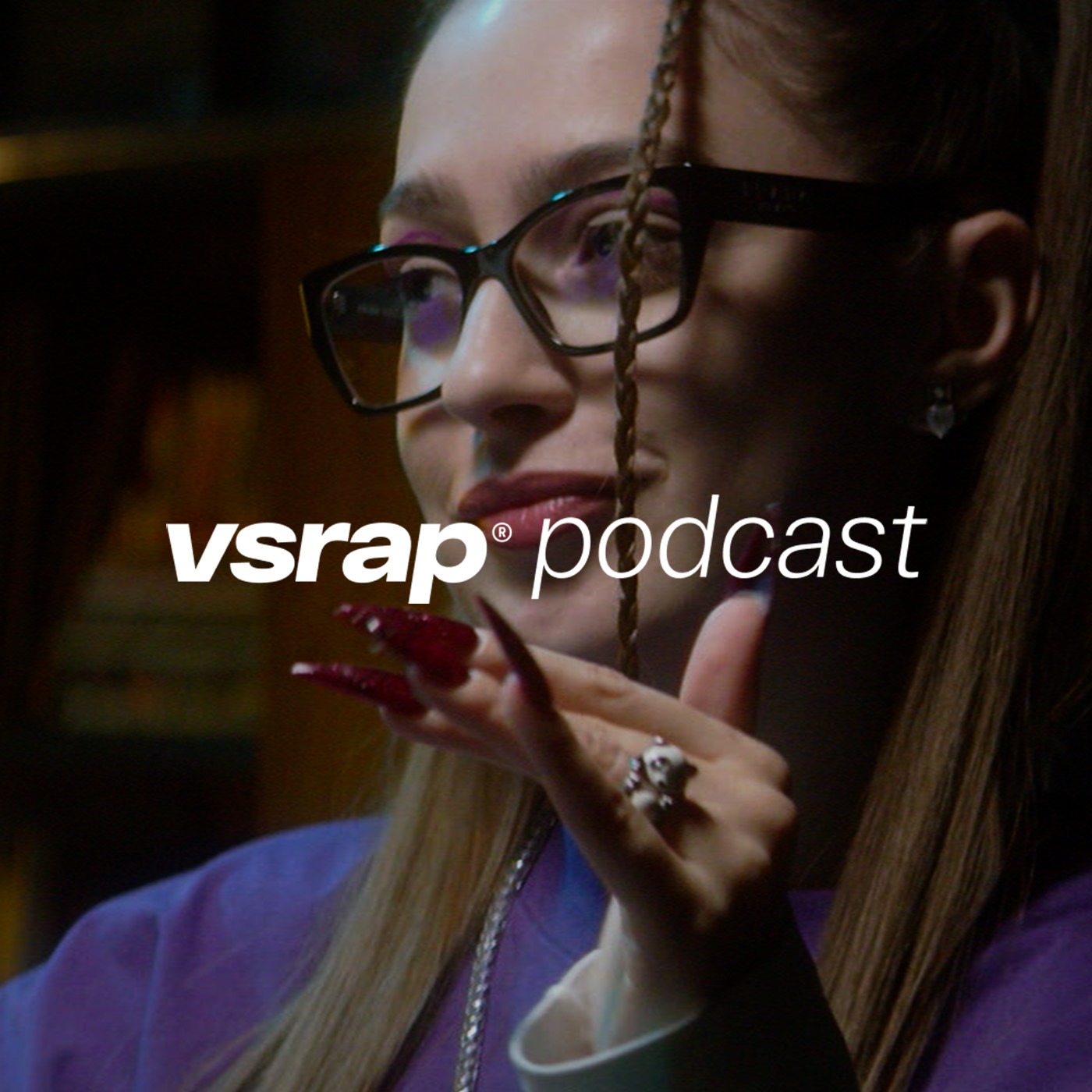 VSRAP Podcast - Мэйби Бэйби