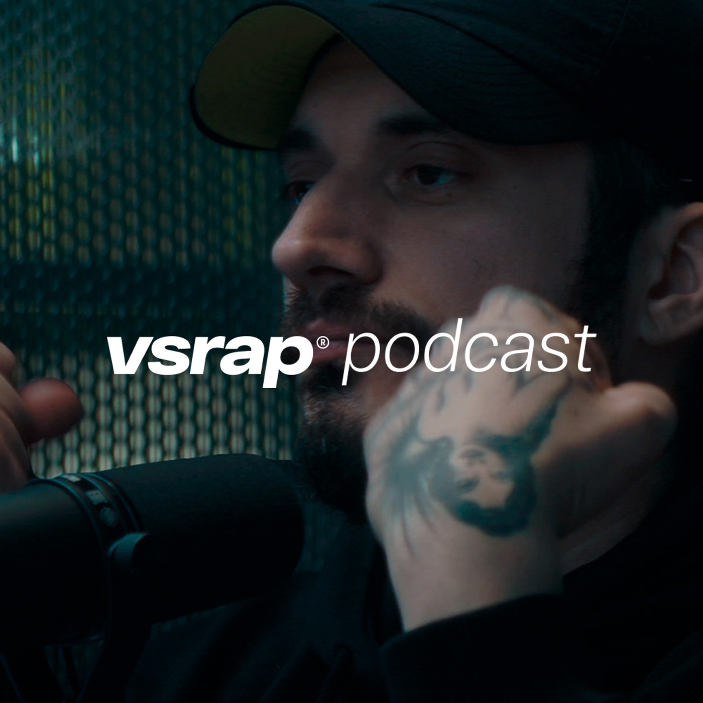 VSRAP Podcast - Паша Техник