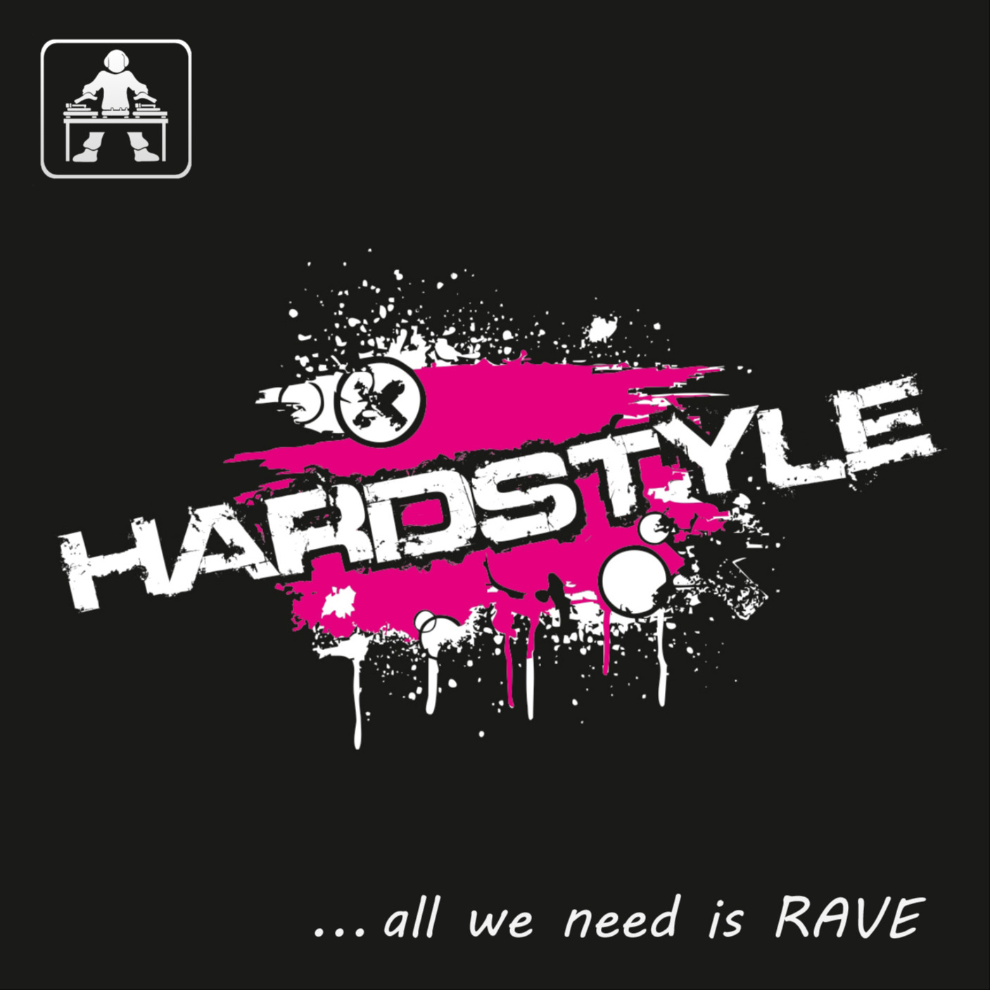 HardStyle №115 [ Live Dj Set 20-04-2024 ]
