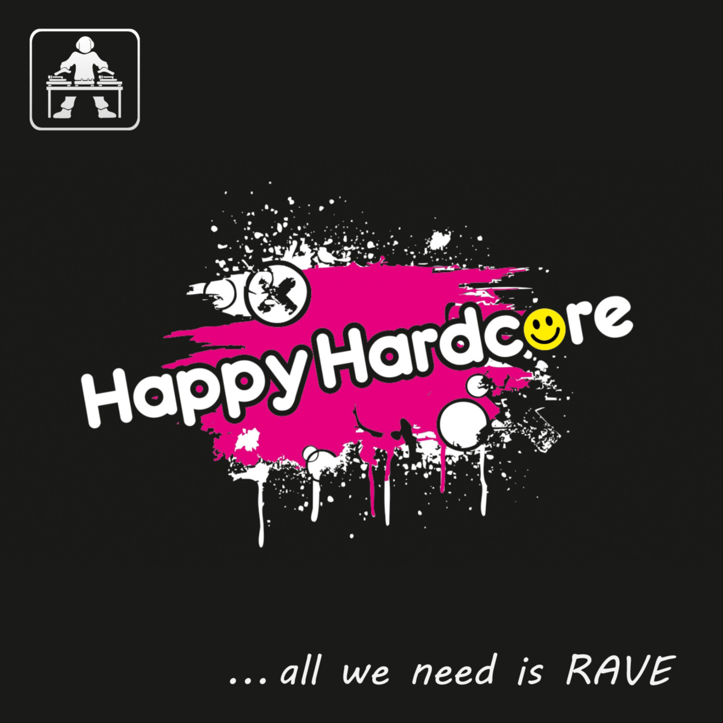 Happy Hardcore №30 [ Live Stream 23-03-2024 ]