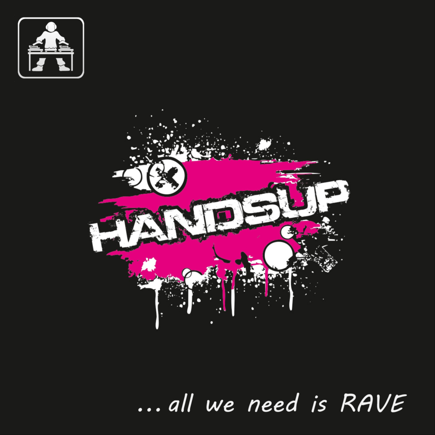 HandsUp №10 [ Live Stream 24-02-2024 ]