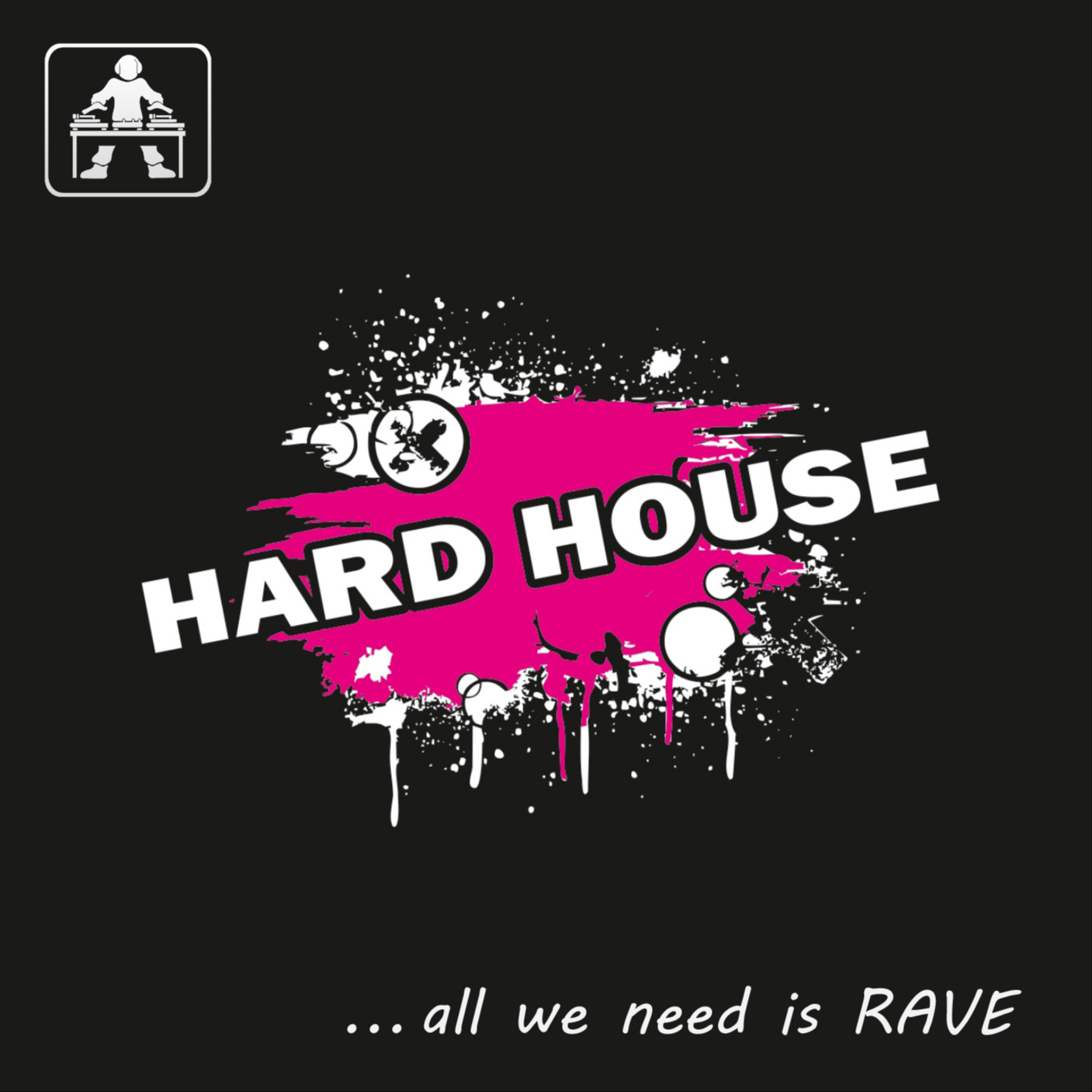 Hard House №12 [ Live Stream 15-04-2023 ]