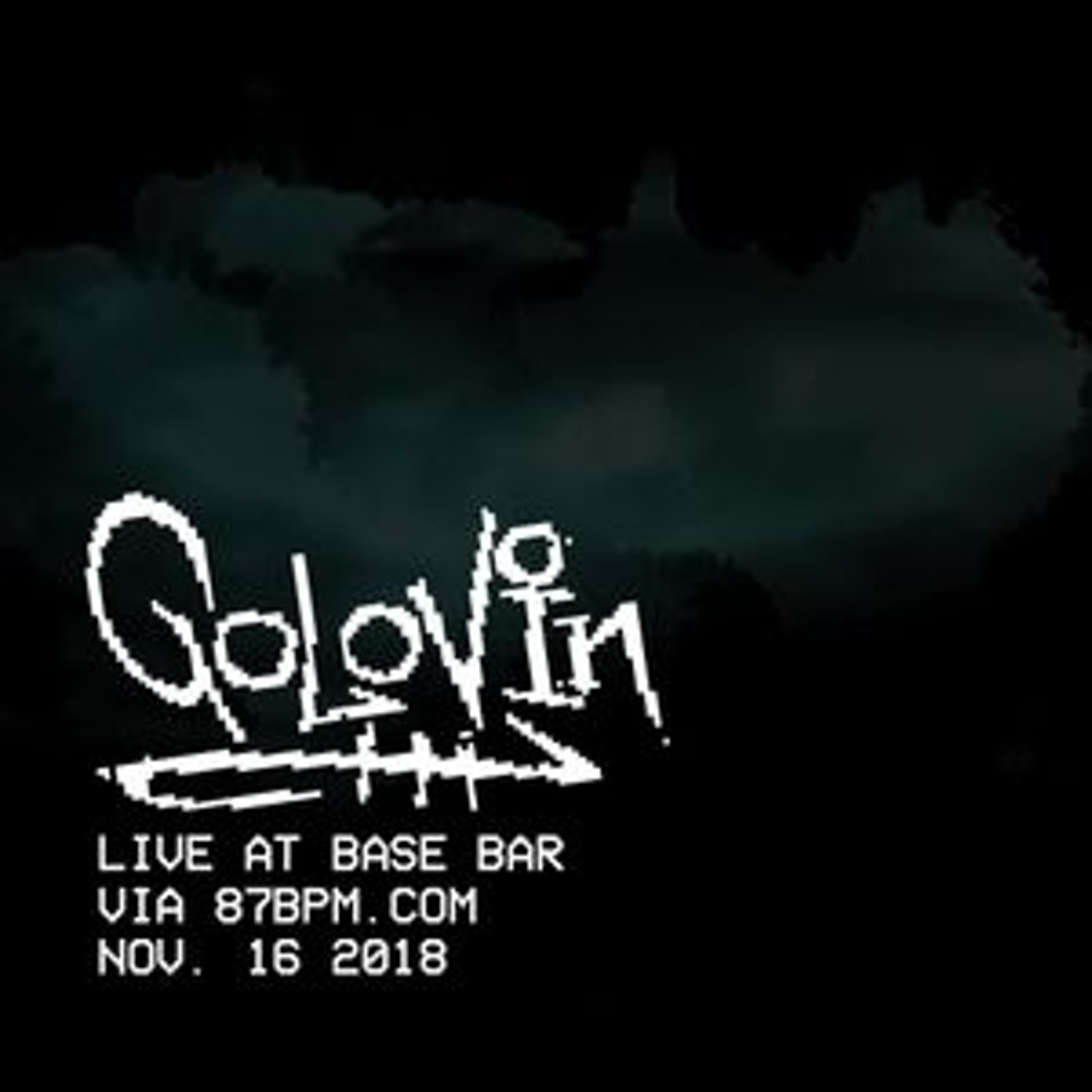 Golovin - Live Base Bar Via @87bpm.com (drum'n'bass, liquid funk, mixed 2018)