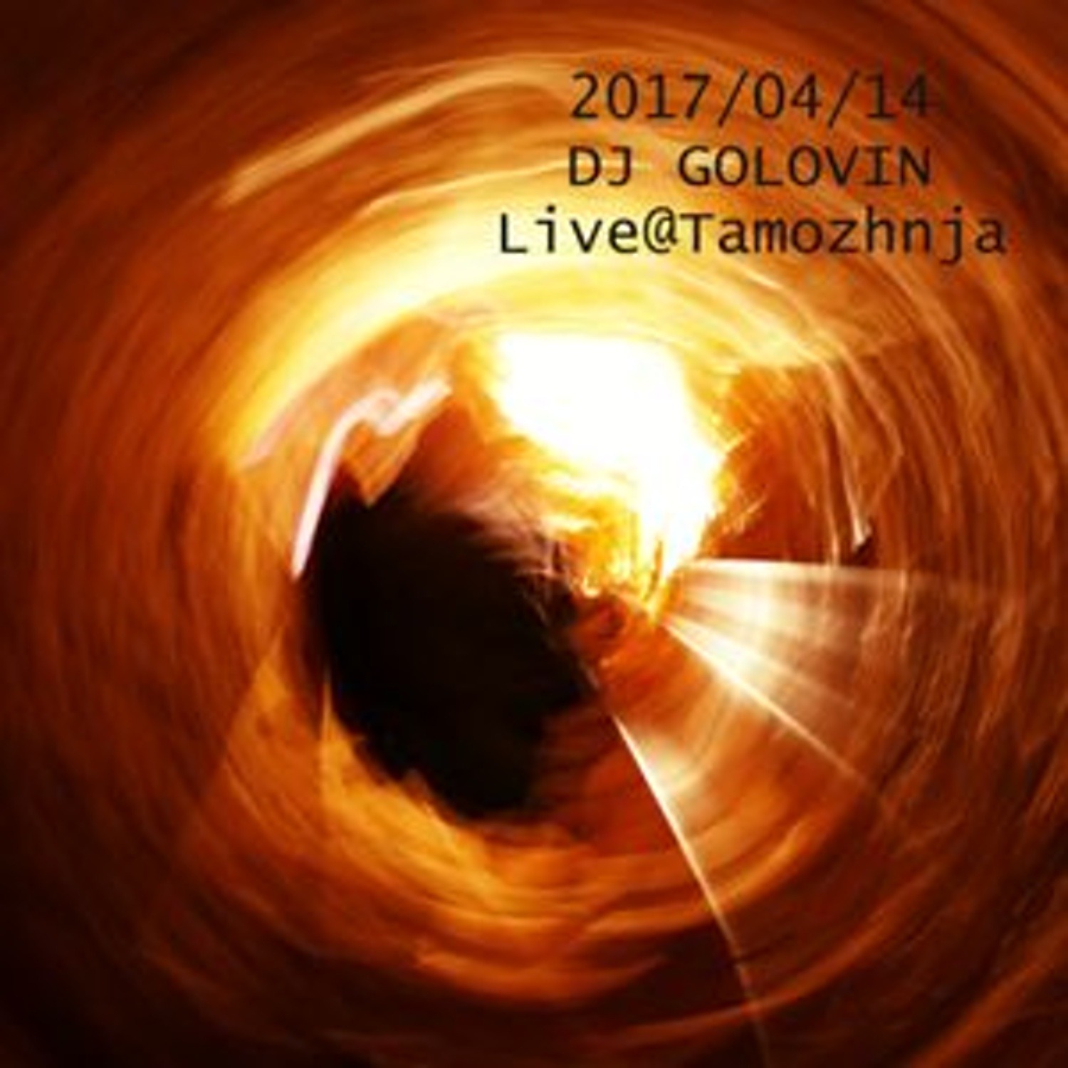 DJ GOLOVIN LIVE@Tamozhnja (soulful house, deep house, tech house, mixed 2017.04.14)