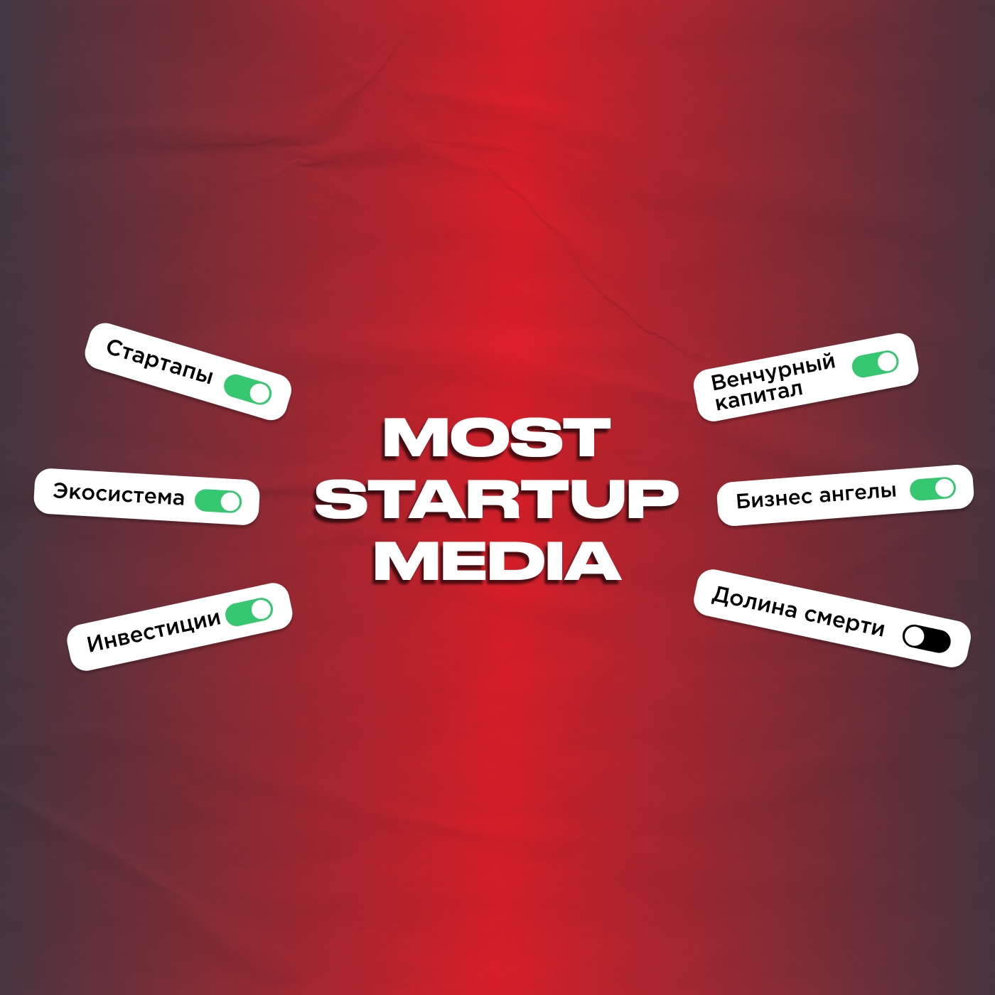 MOST Startup Media