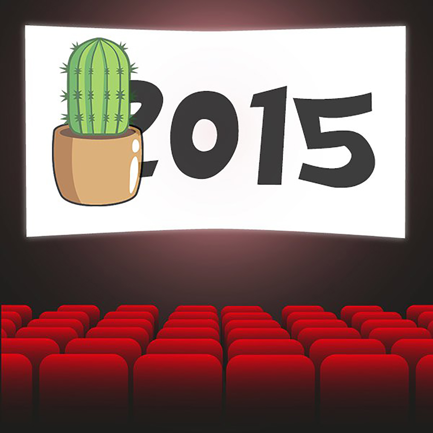 Кактус №21 [подкаст о кино] - Лучшие фильмы 2015 года