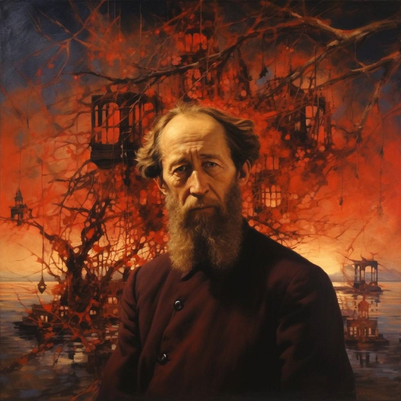 Солженицын - как закаляется душа и проверяется любовь