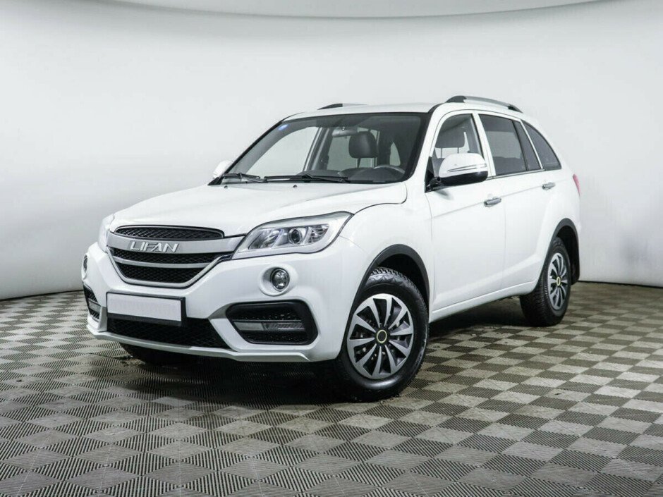 Lifan x60 201