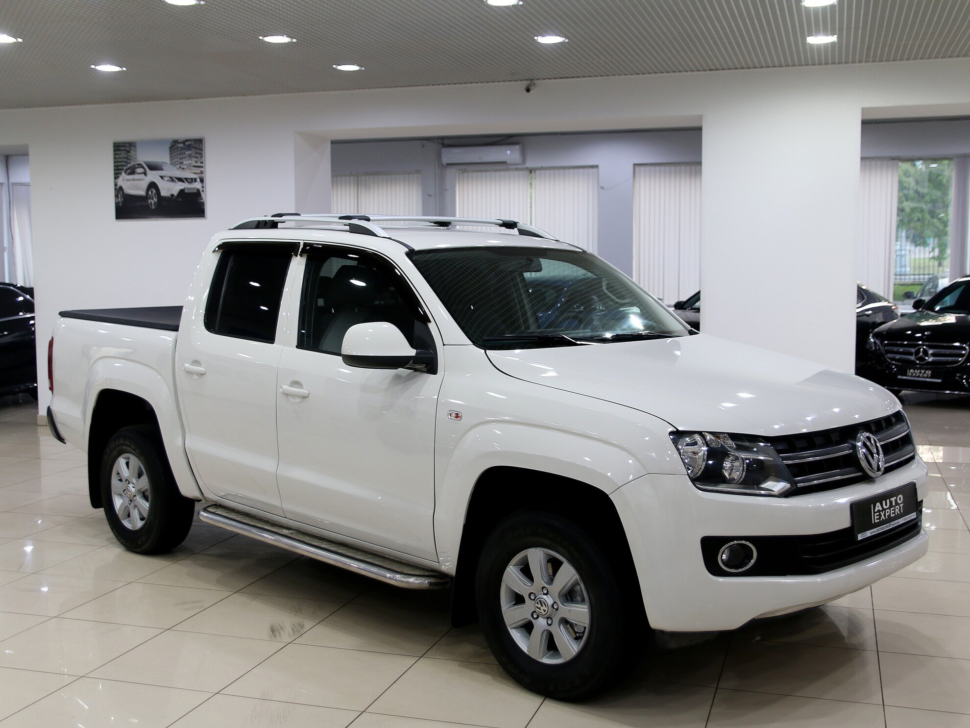 VW Amarok 2012