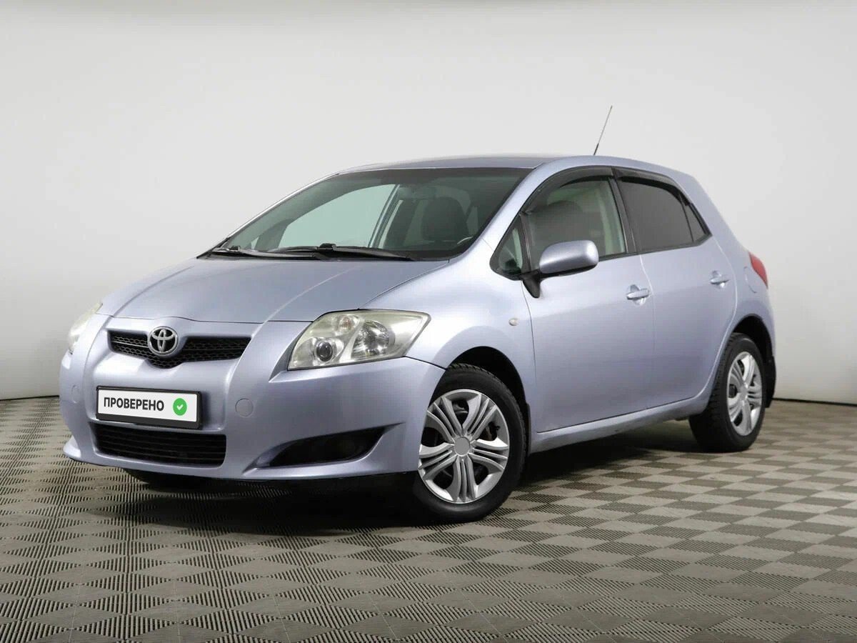 Тойота аурис 2008 коробка. Тойота аурис 2008. Toyota Auris 2008 1.6. Тойота аурис робот.