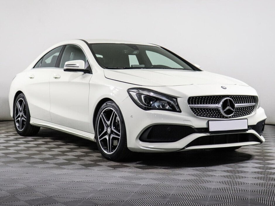 Mercedes Benz CLA 250