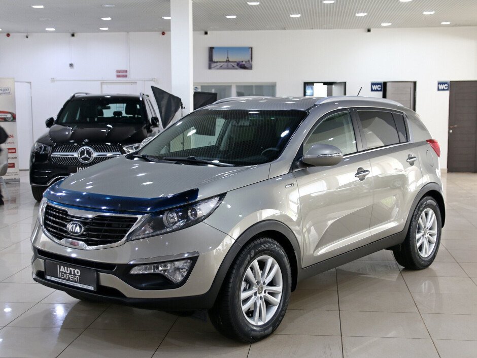 Kia Sportage 13