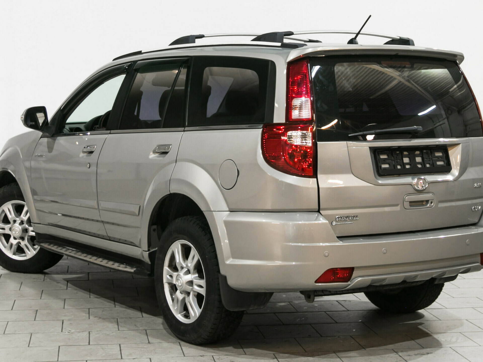 Great wall hover h3 2012