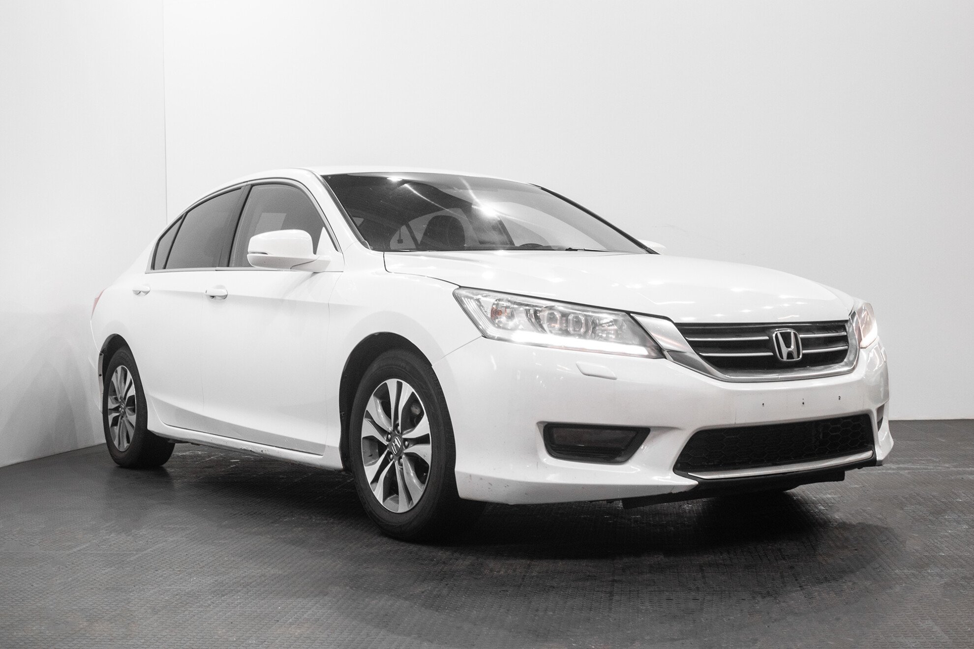 Honda Accord 9 Types