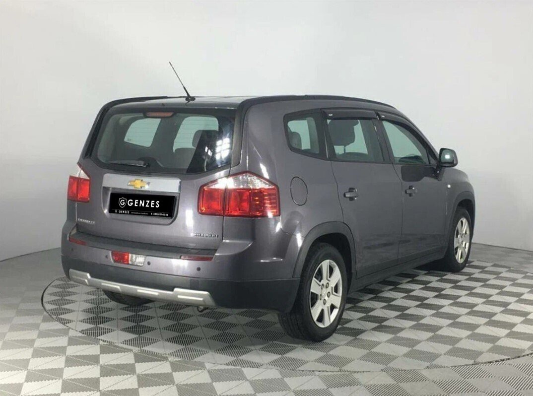 Купить Chevrolet Orlando 2013 года в в Москве: объявление №149094  автосалона Genzes | OTZIV-AVTO