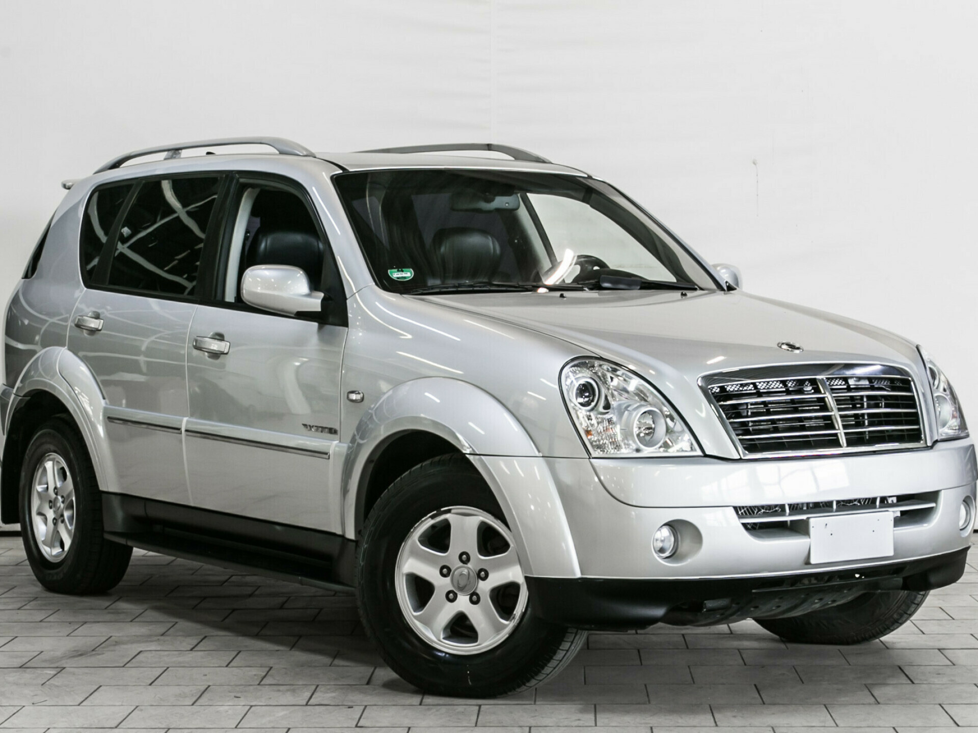 SSANGYONG Rexton 2014