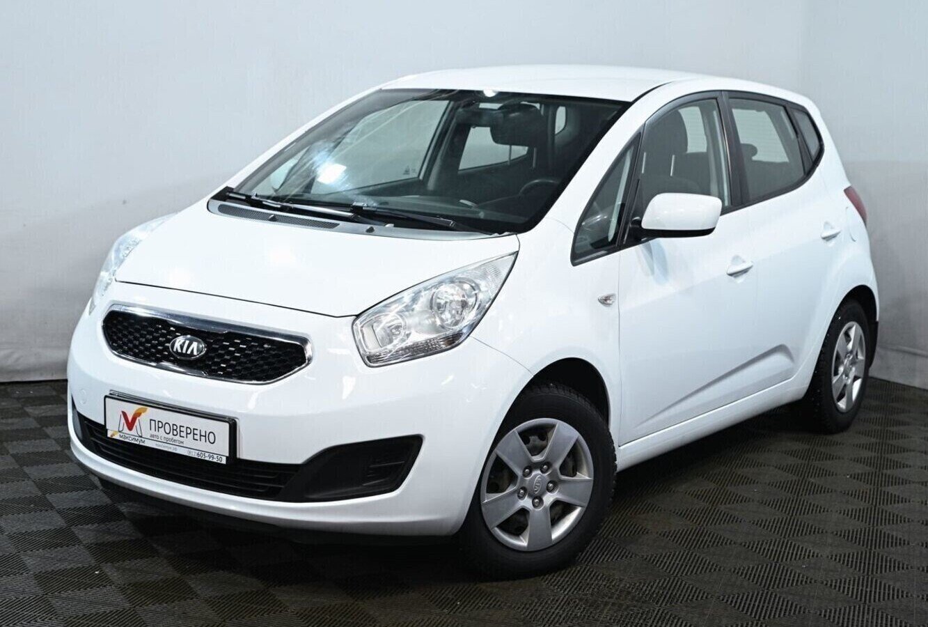 Kia Venga 2013