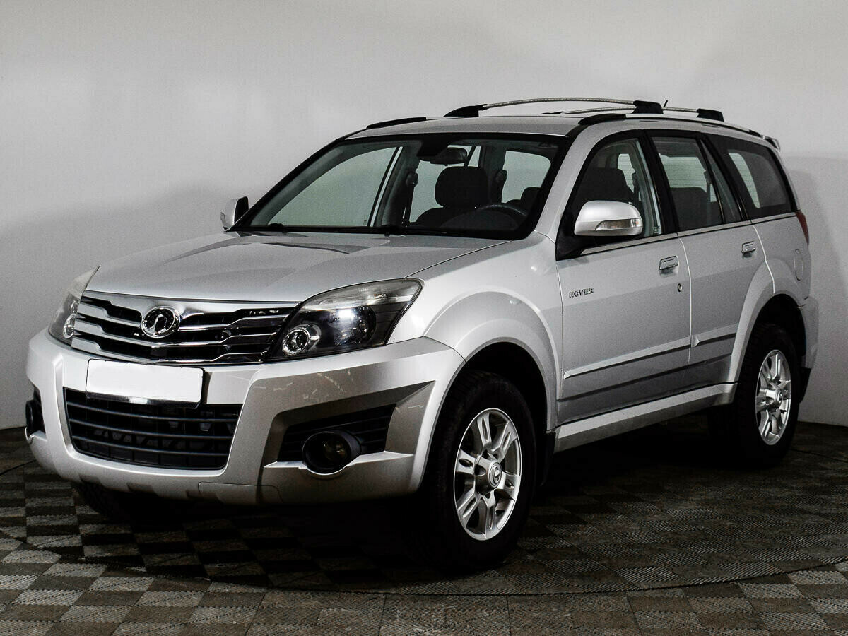 Купить Great Wall Hover H3 2.0 MT (122 л.с.) 4WD 2014 года в Красноярске |  Продажа Грейт Вол Ховер Н3 за 419 000 руб. БУ в кредит в «Автосалон124»