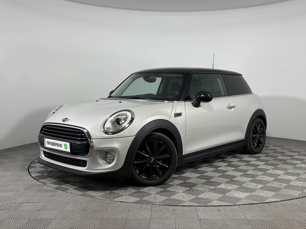 Mini Cooper 2016