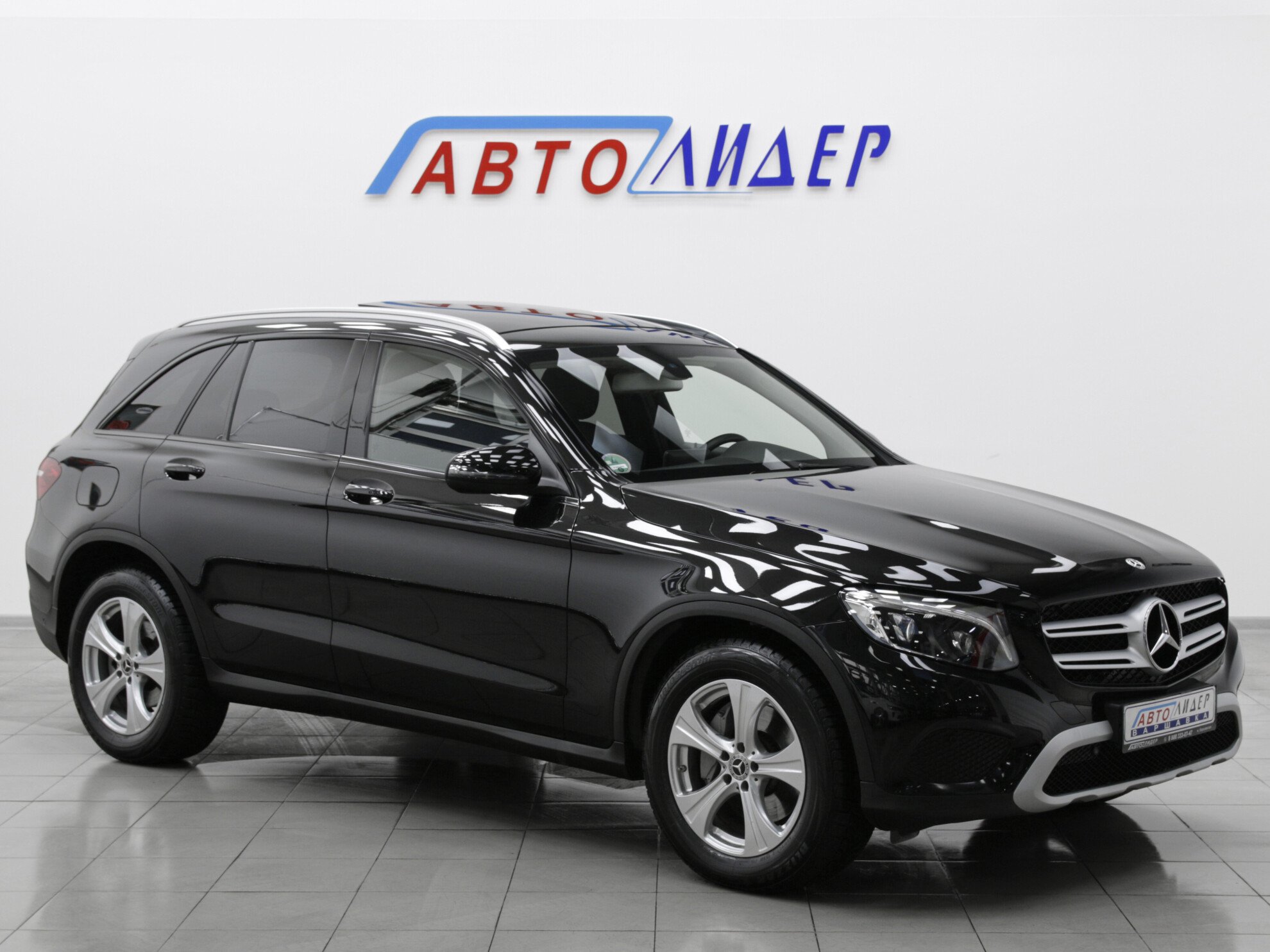 Купить Mercedes-Benz GLC 2018 года в в Москве: объявление №276479  автосалона Автолидер | OTZIV-AVTO