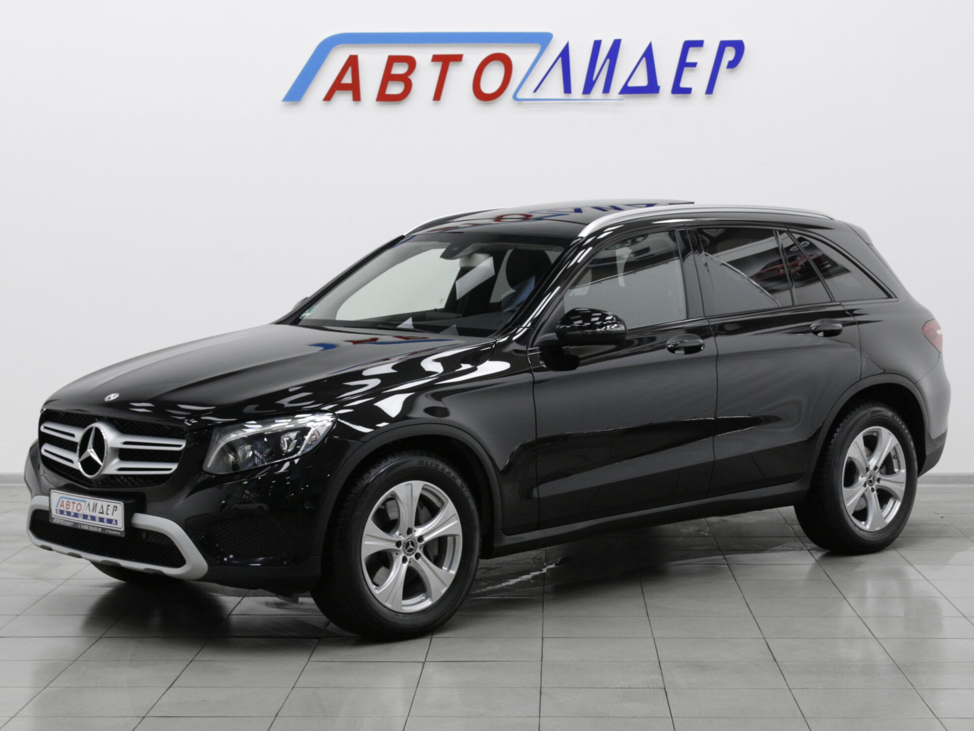 Купить Mercedes-Benz GLC 2018 года в в Москве: объявление №276479  автосалона Автолидер | OTZIV-AVTO