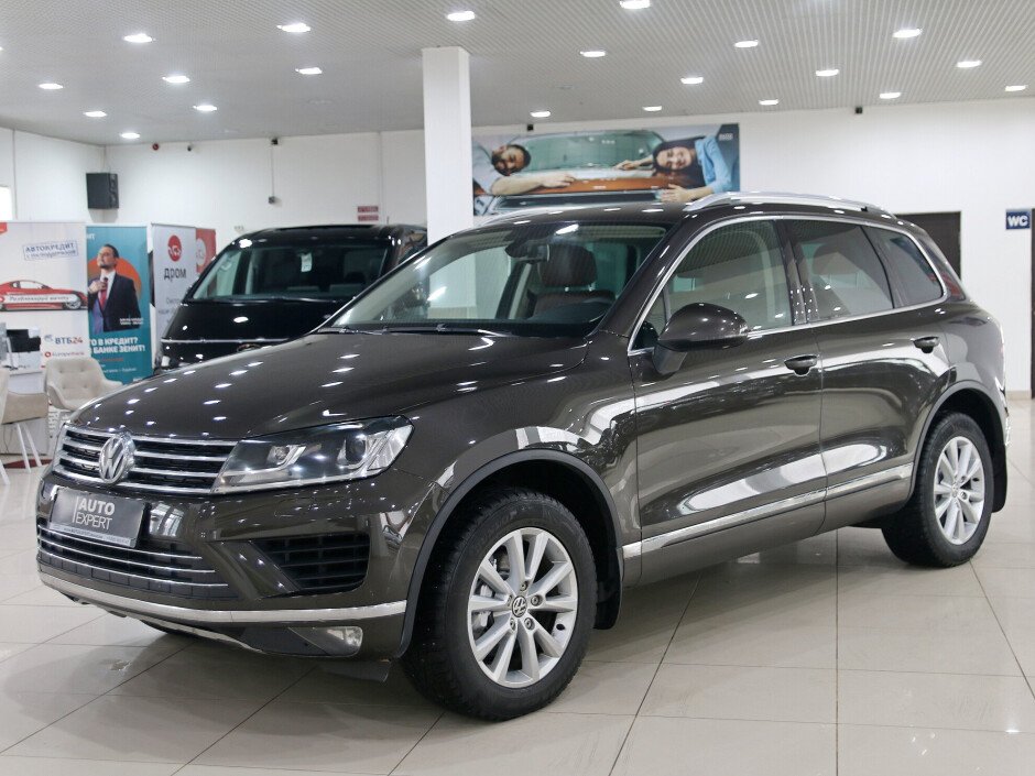 Touareg 2016