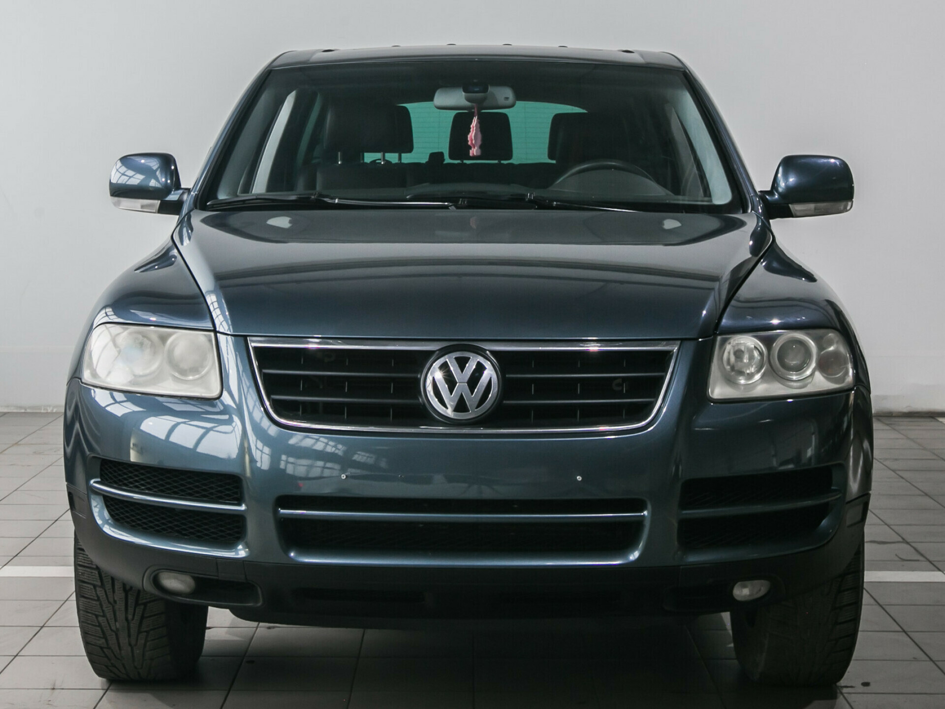 Volkswagen touareg 2006