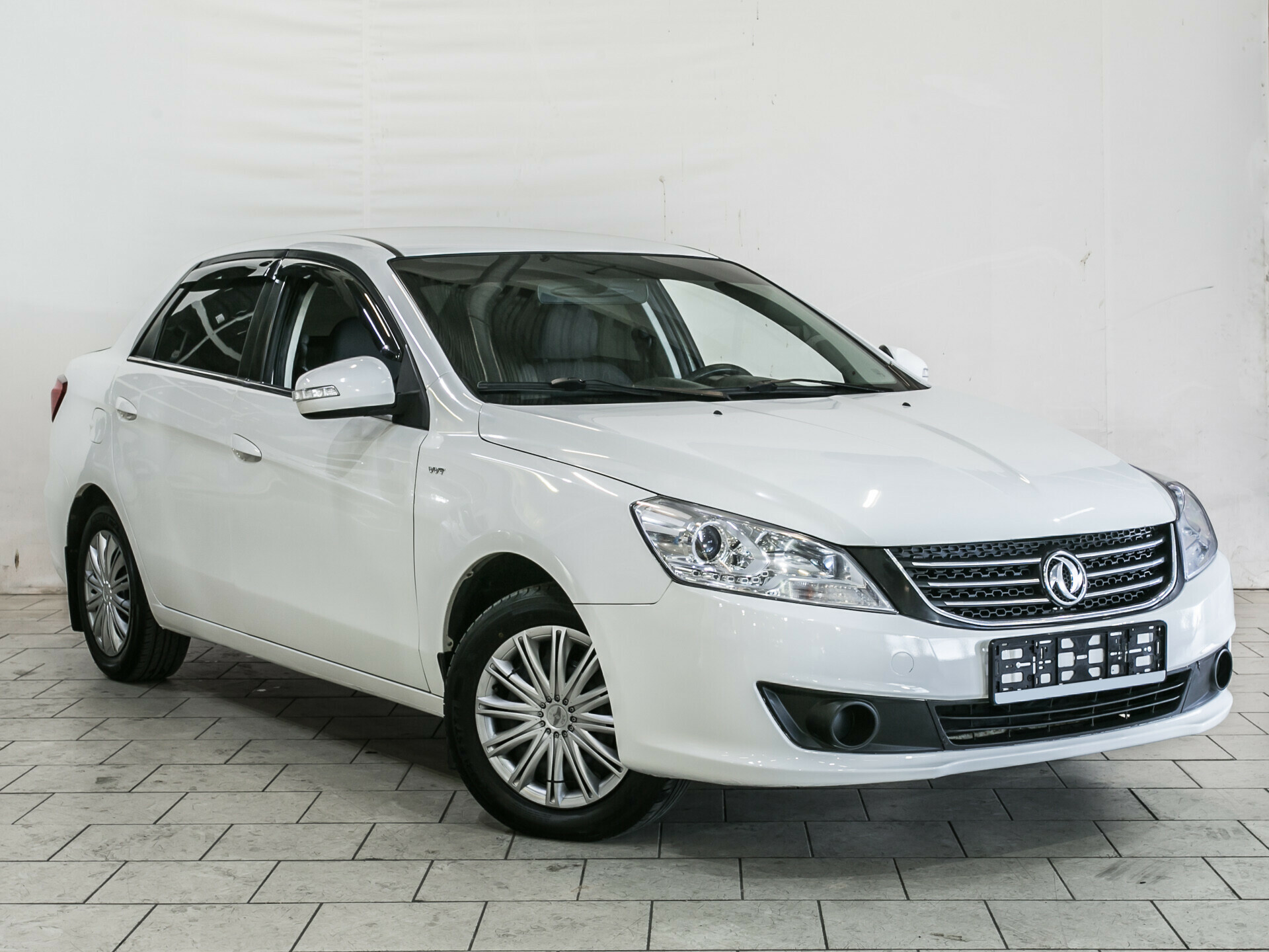 Dongfeng s30 Cross