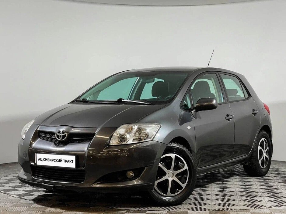 Тойота аурис 2008 1.6. Тойота аурис 2008г. Toyota Auris 2008 1.6.