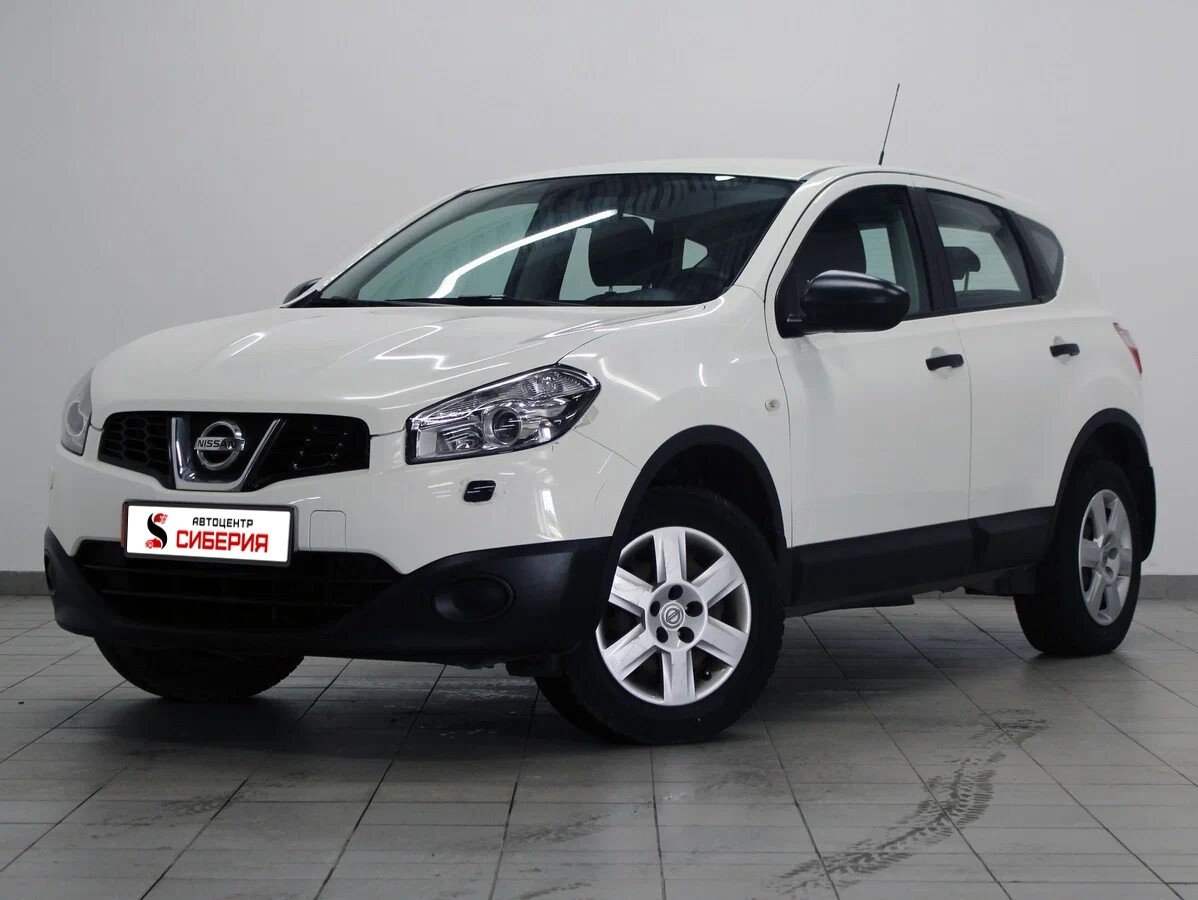 Сиберия автосалон новосибирск реальные отзывы. Nissan Qashqai 2013 — 2019 II белый. Nissan Qashqai 2013 — 2019 II.