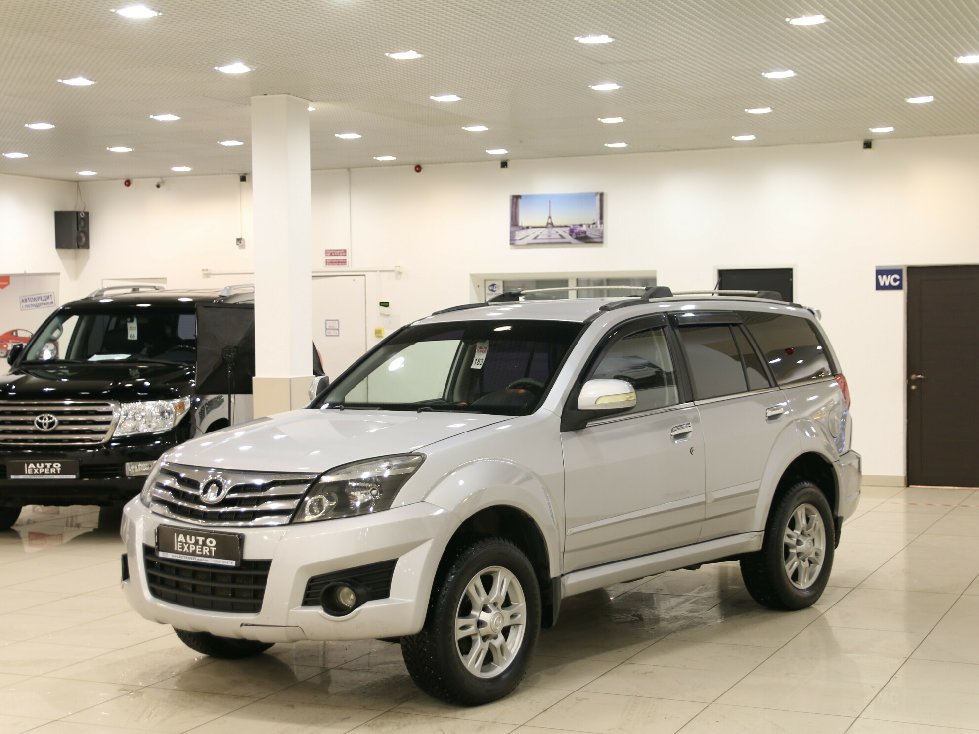 Great wall hover h3 2012