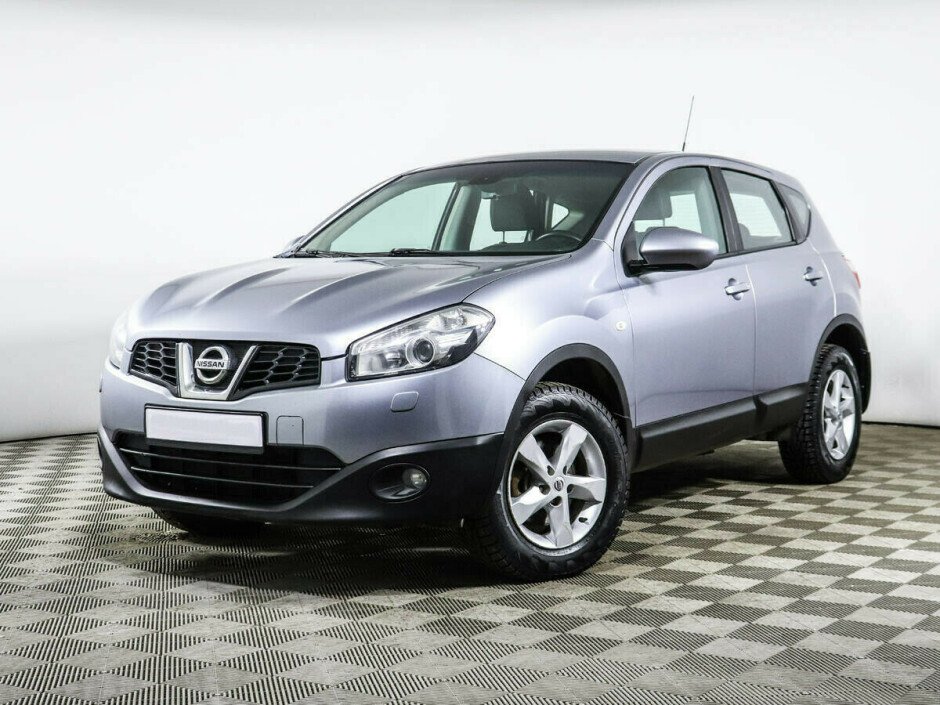 Nissan Qashqai 2006 2014