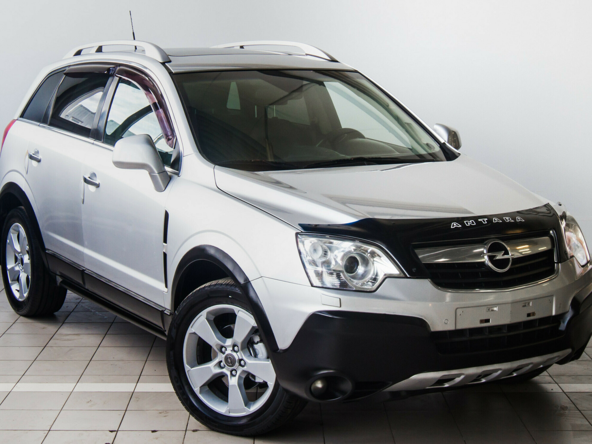 Opel Antara 3 2