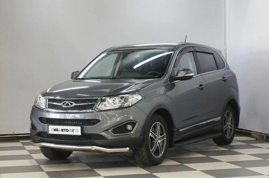 Chery Tiggo 5 2014