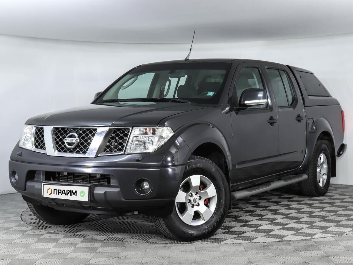 Купить Nissan Navara (Frontier) 2008 года в в Екатеринбурге: объявление  №422678 автосалона Прайм Авто | OTZIV-AVTO