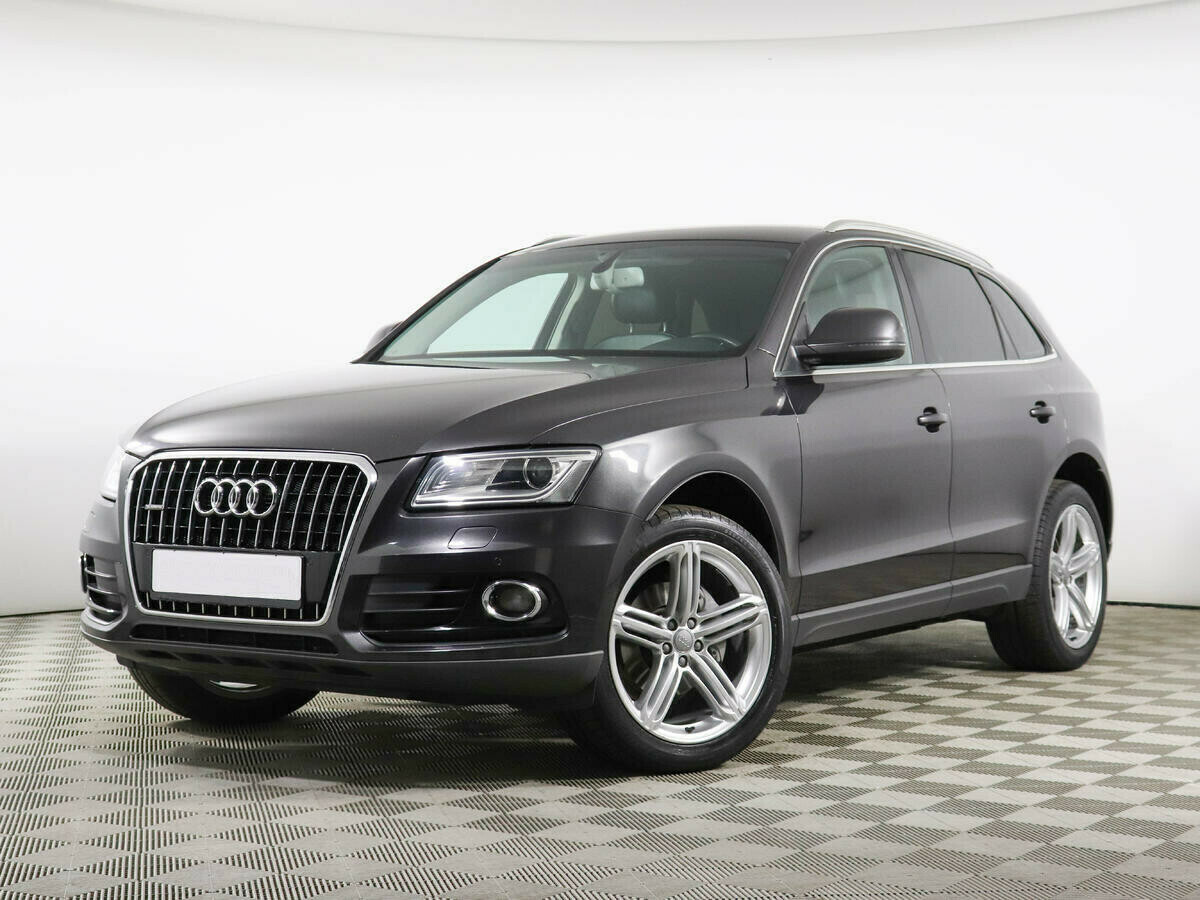 Купить Audi Q5 2.0 AT (225 л.с.) 4WD 2014 года в Красноярске | Продажа Ауди  Ку 5 за 1 125 000 руб. БУ в кредит в «Автосалон124»