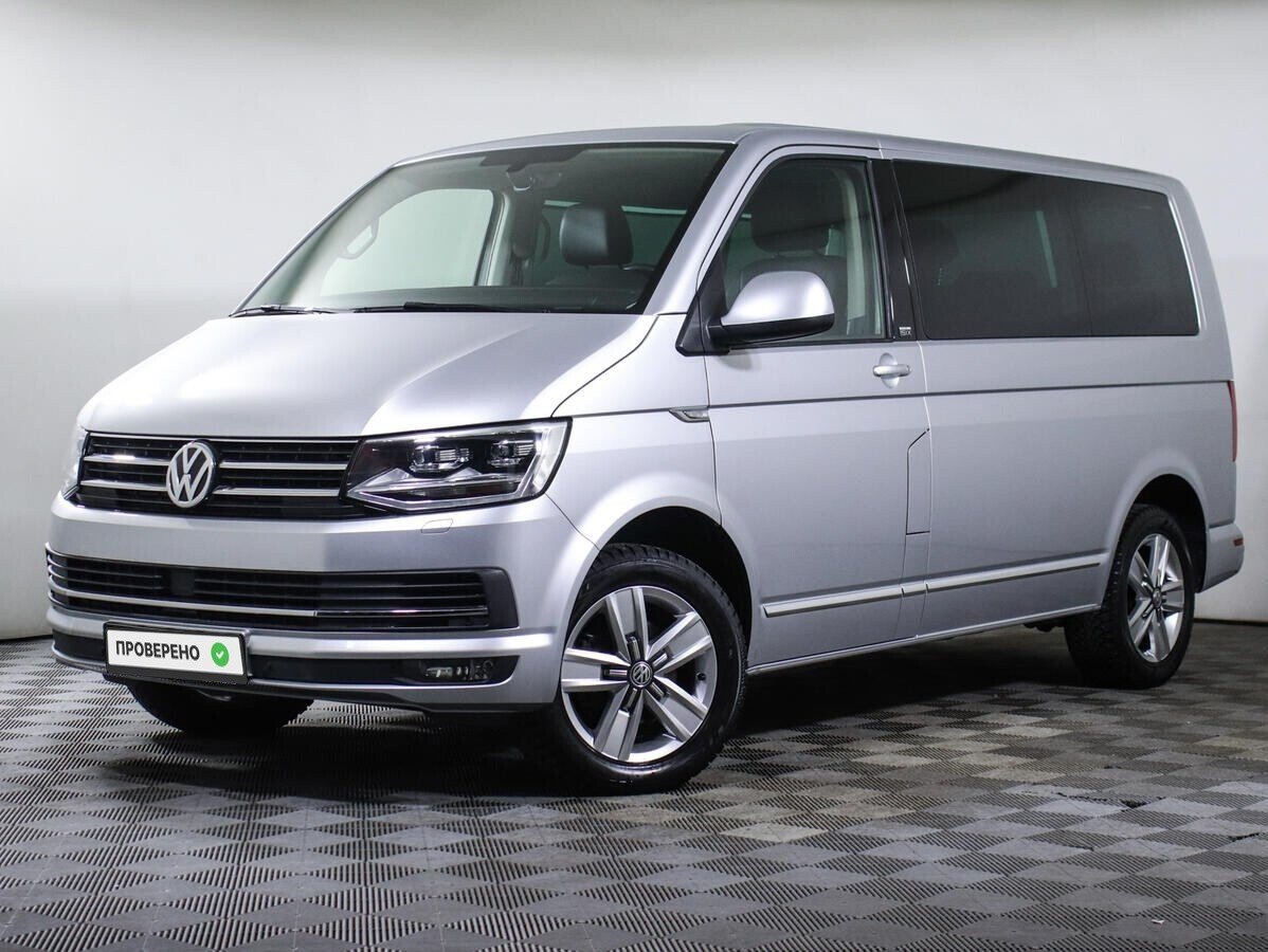 VW Multivan 2019