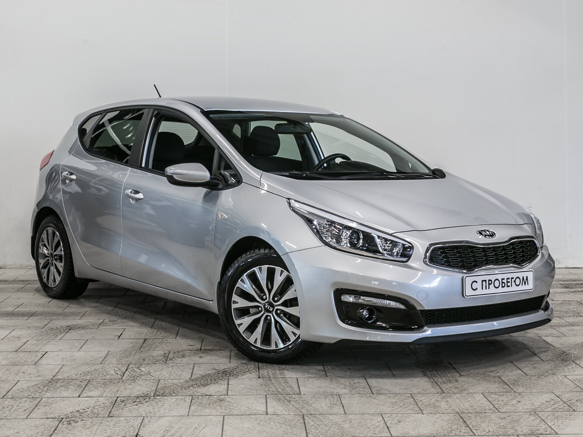 Kia Ceed 2016