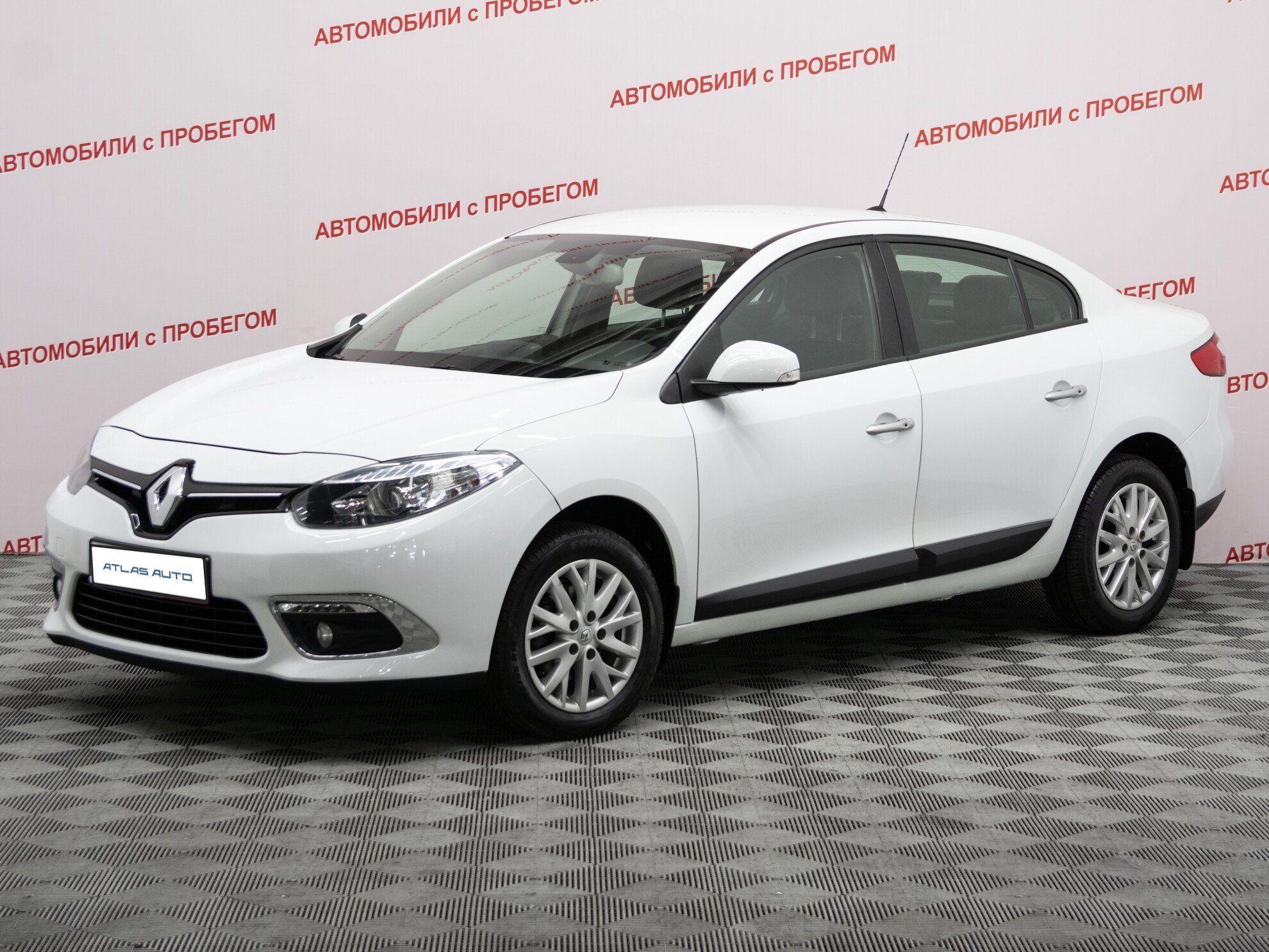 Купить Renault Fluence 2015 года в в Москве: объявление №674013 автосалона  Atlas Auto | OTZIV-AVTO