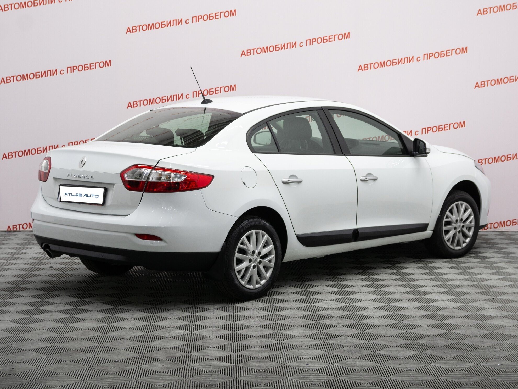 Купить Renault Fluence 2015 года в в Москве: объявление №674013 автосалона  Atlas Auto | OTZIV-AVTO