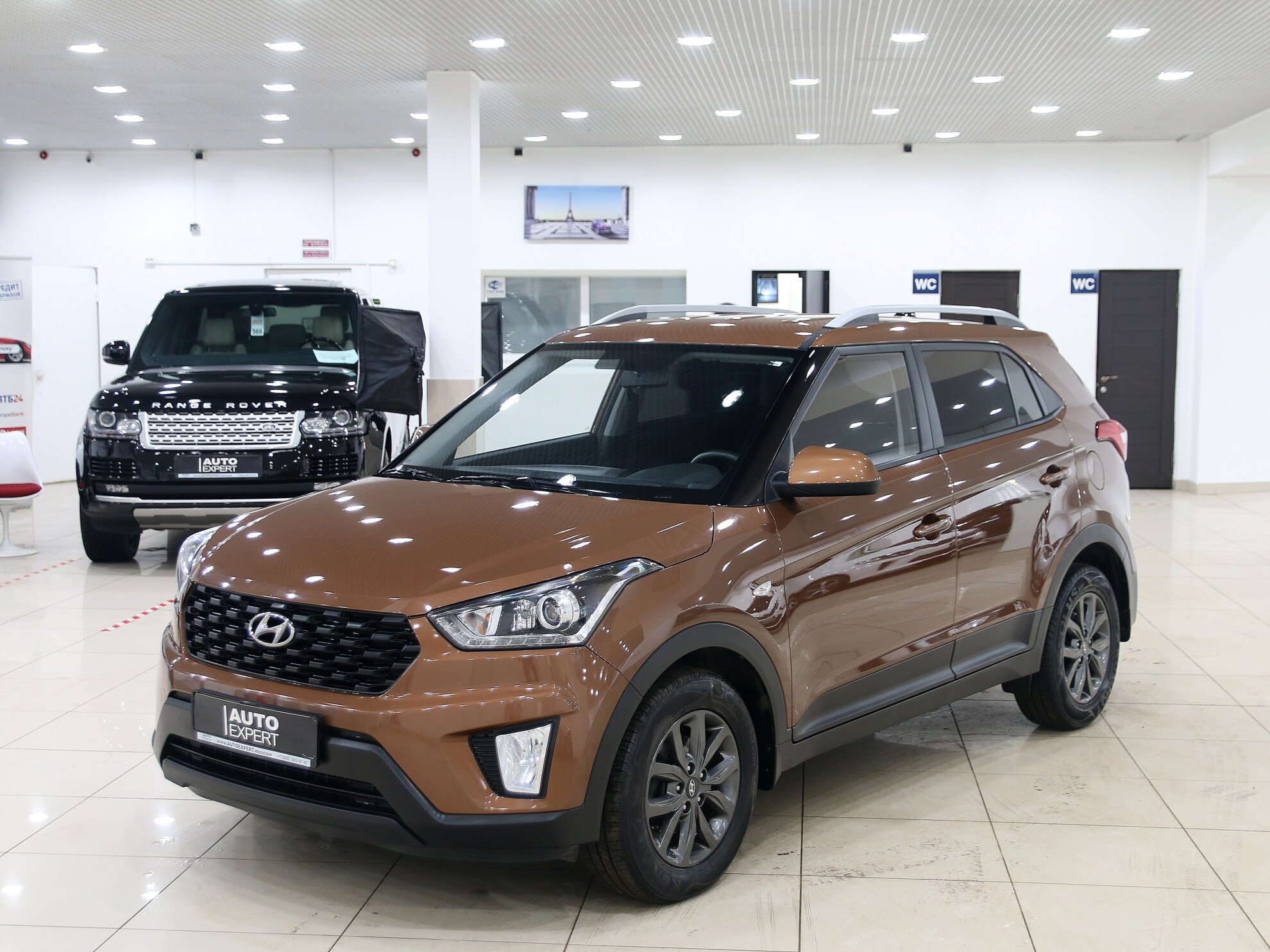 Купить Hyundai Creta 2020 года в в Москве: объявление №151416 автосалона  Auto Expert | OTZIV-AVTO