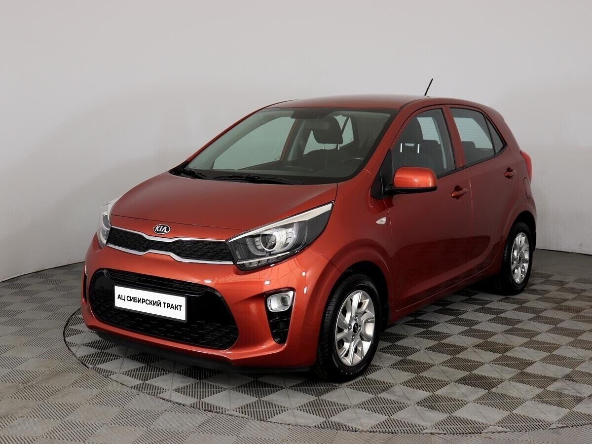 Kia Picanto III