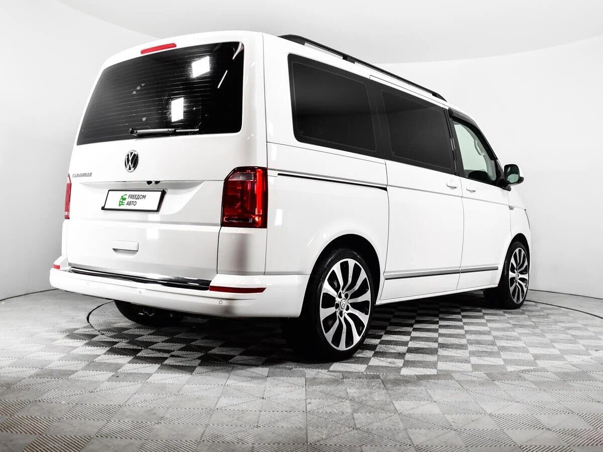 Купить Volkswagen Caravelle 2018 года в в Санкт-Петербурге: объявление  №652455 автосалона Freeдом Авто | OTZIV-AVTO