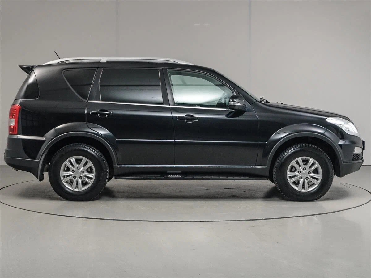 SSANGYONG Rexton 2014