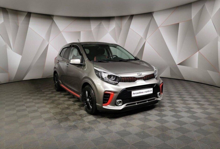 Киа Picanto 2019