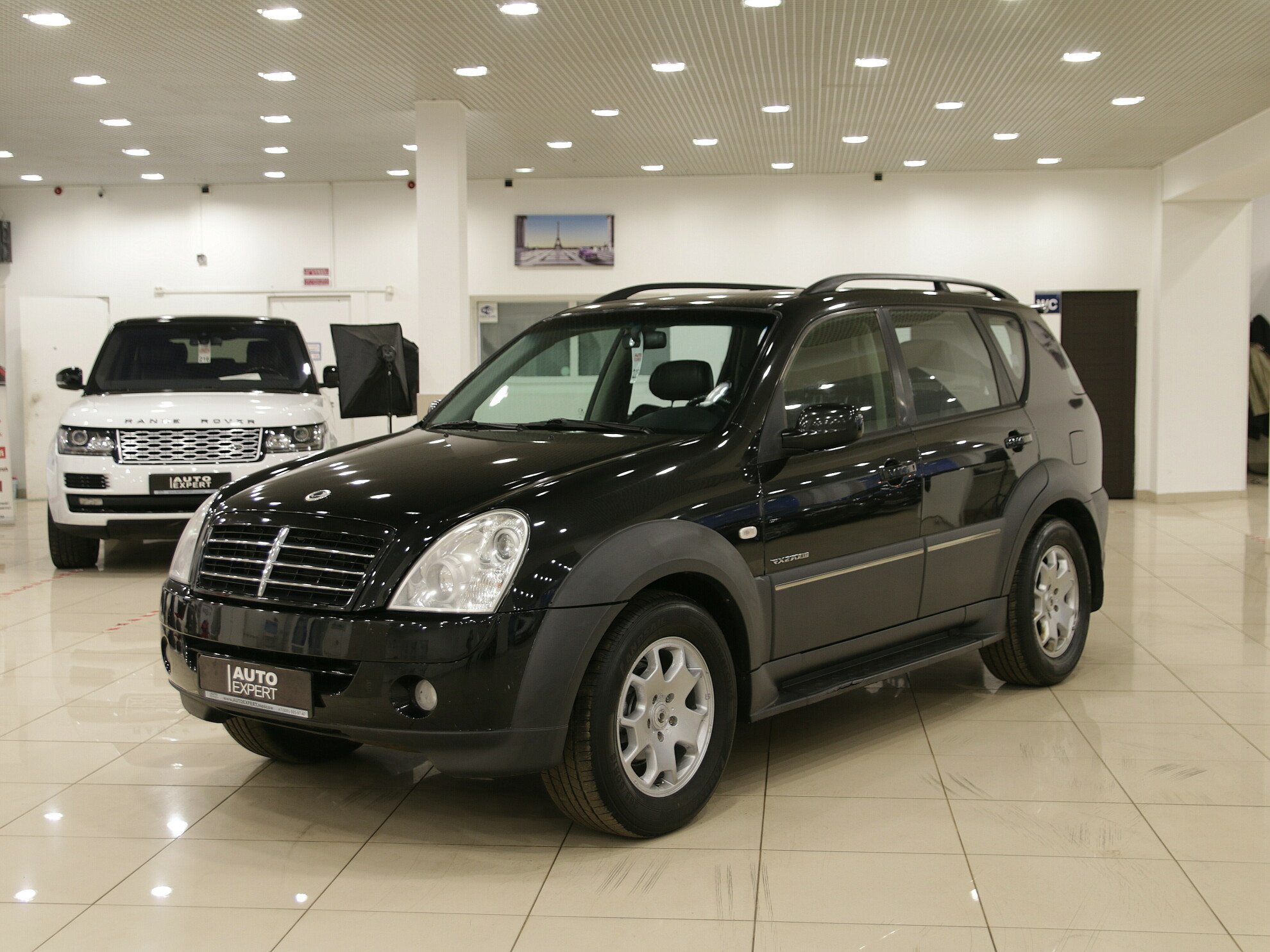 Rexton 2009