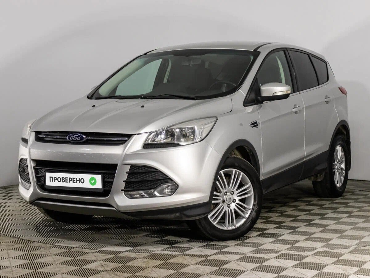 Ford Kuga 2014