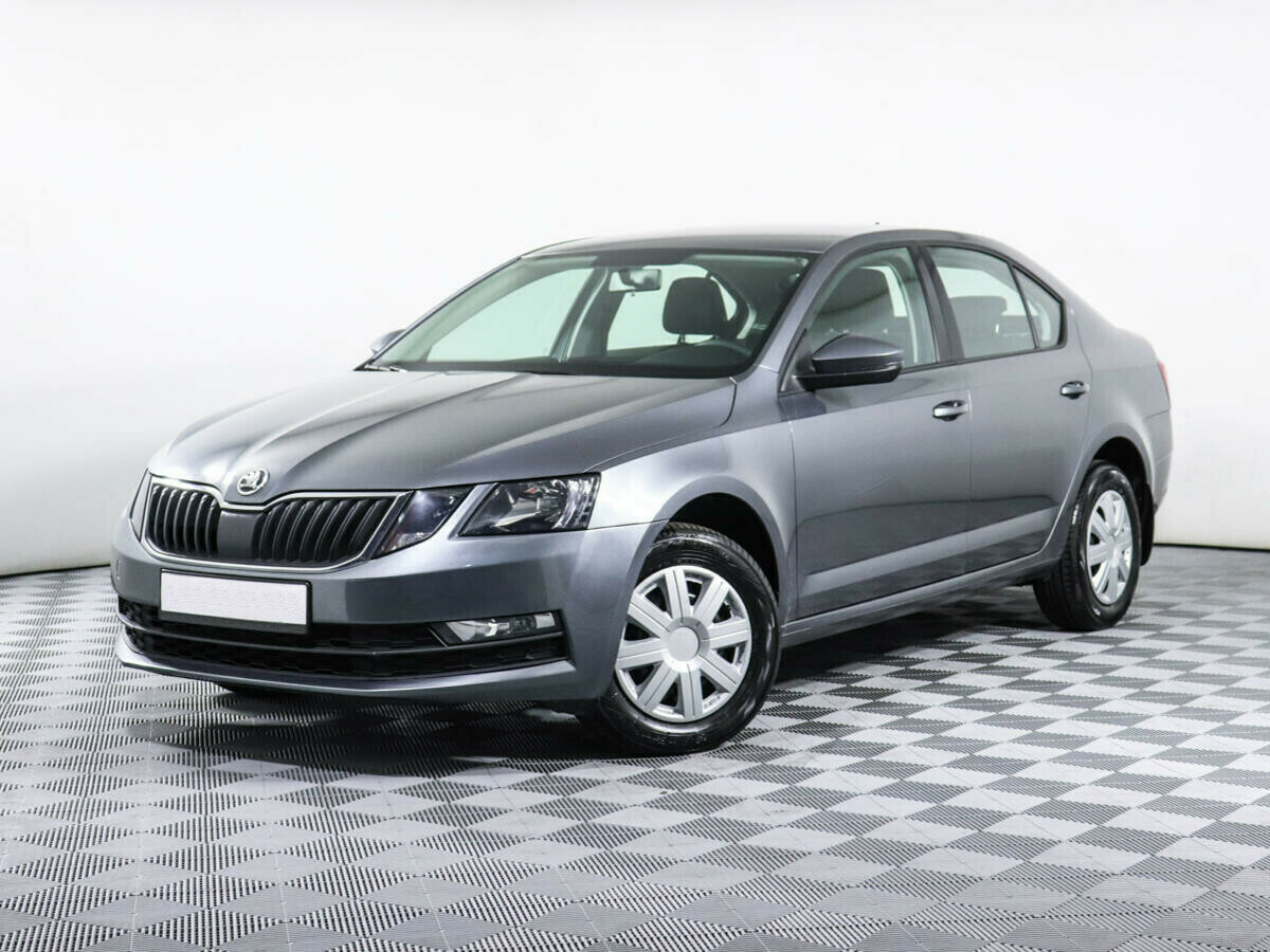 Купить Skoda Octavia 1.6 MT (110 л.с.) 2017 года в Красноярске | Продажа Шкода  Октавия за 859 000 руб. БУ в кредит в «Автосалон124»